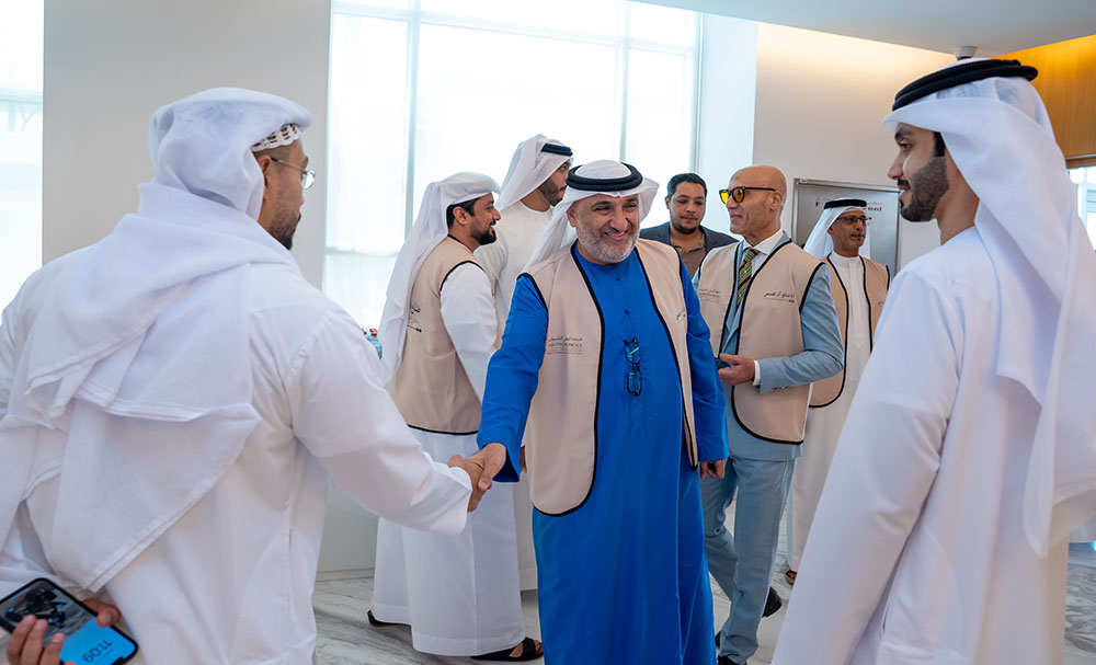 تعزيزاً لمشاركتهم في مسيرة التمكين مجلس شباب وزارة تمكين المجتمع يطلق مبادرة 