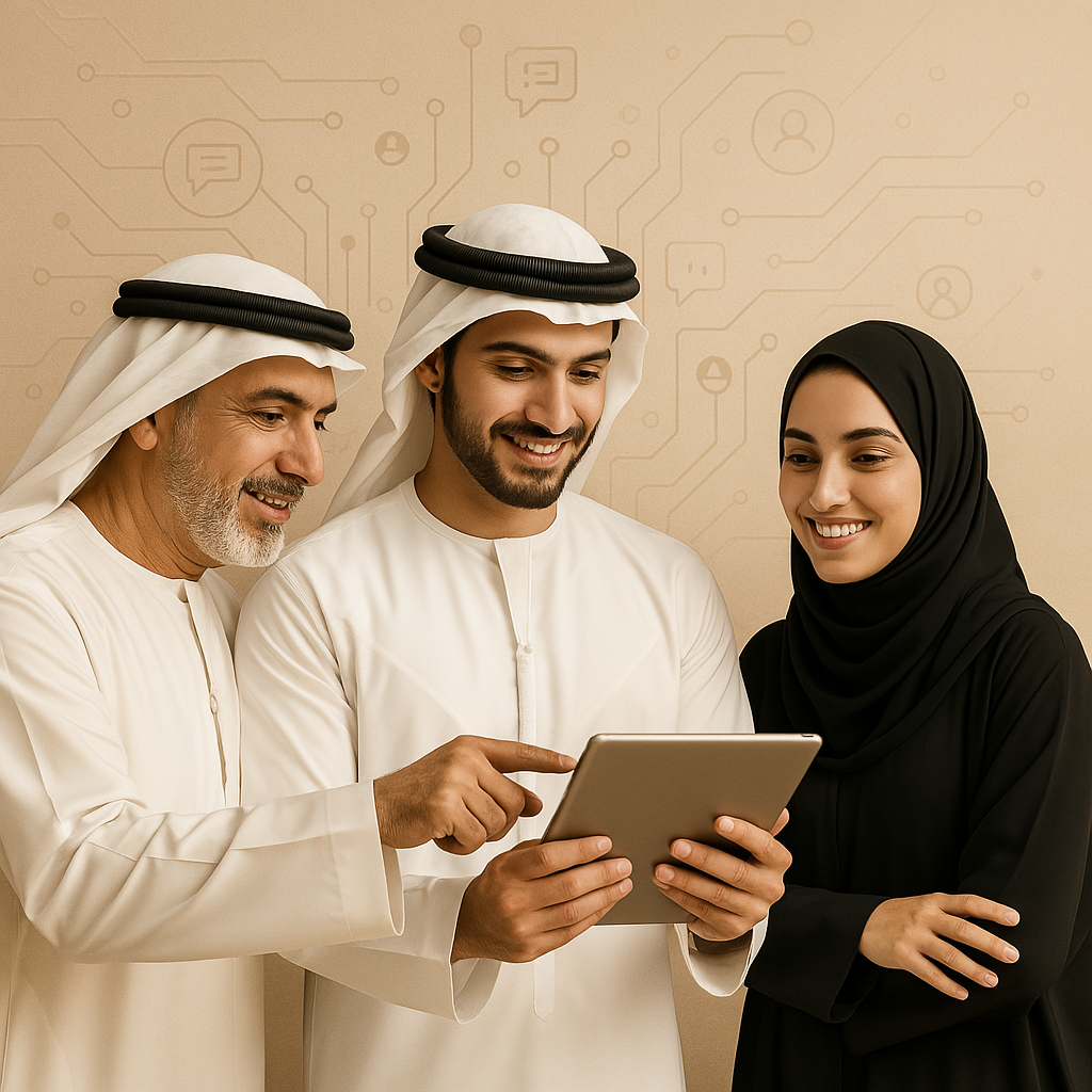 Digital Participation - Ministry of Community Empowerment