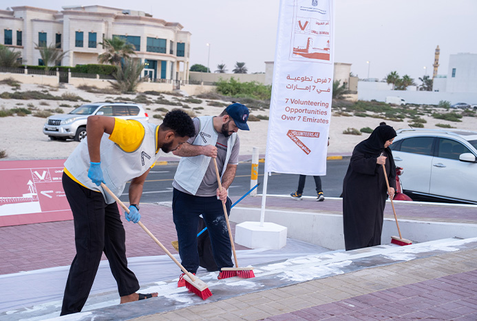 المحطة السادسة من مبادرة 