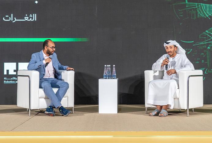 The Ministry of Community Empowerment’s Participation in the Military Police Exhibition for Combating Drugs and Cybercrime 2026