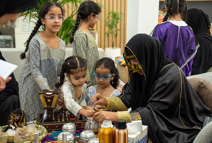 في ختام الأسبوع الأول من موسم المقيظ،شكراً لكل من كان جزءاً من هذه الرحلة، وشاركنا لحظات التعلّم