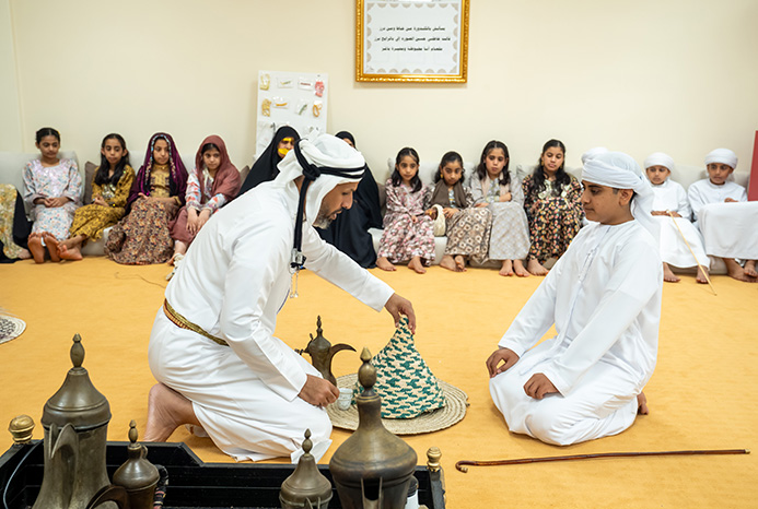 موسم المقيظ، الأسبوع الثاني